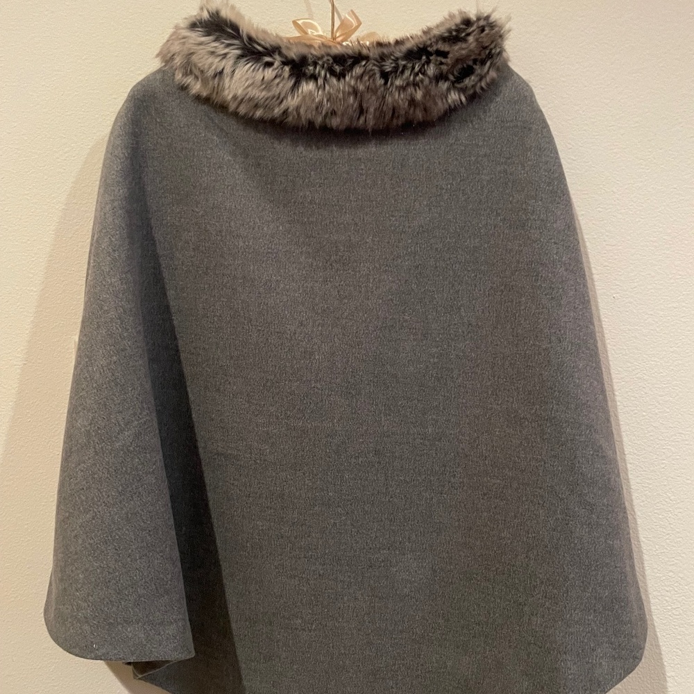 J Mcglaughlin Poncho